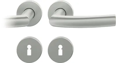 Produktbild von ZT-Drückergrt. BB Alu F1 12 1107