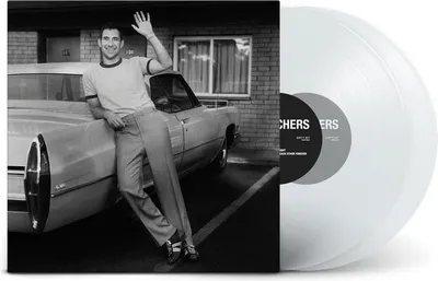 Imagen del producto de Bleachers: Bleachers: Bleachers (Edición Estándar) (Vinilo transparente) - jpc Schallplatten - (LP / B)