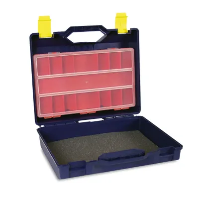Produktbild von Tayg - Werkzeugkoffer - Für Elektrowerkzeug - 385 x 330 x 130 mm