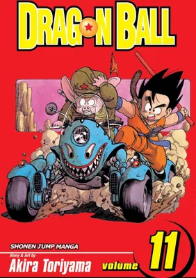 Produktbild von Dragon Ball, Vol. 11