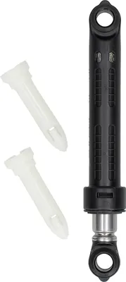 Produktbild von Stoßdämpfer 80N Dämpfer Schwingungsdämfer Waschmaschine Electrolux AEG 407136146/5 14mm Bohrung durch Befestigungsbolzen 10mm Ø passend Lavamat 62810 88810 54610 52600 uvm