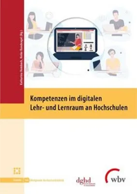 Obrázok produktu pre Kompetenzen im digitalen Lehr- und Lernraum an Hochschulen