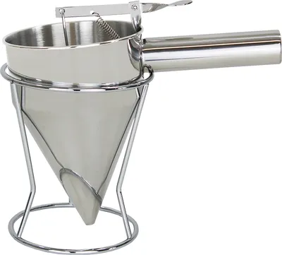 Produktbild von Beeketal Likörtrichter Fondanttrichter Soßentrichter - BLT-13