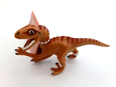 Produktbild von Safari Ltd 299129 Velociraptor Baby 8 cm Serie Dinosaurier