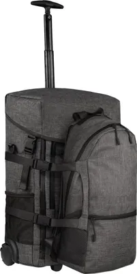 Produktbild von normani Rucksack mit Trolleyfuktion und kleinem Rucksack