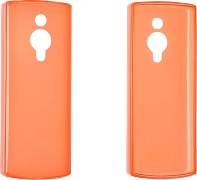 Produktbild von caseroxx Schutz-Hülle TPU-Hülle kompatibel mit Nokia 150 (2023), Gummi Handy Tasche rot
