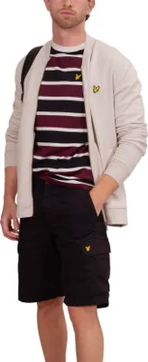 Image de LYLE & SCOTT - T-shirt rayé pour homme  - Taille M