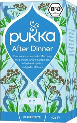 Produktbild von Pukka Teetasse Feel New Detox   20 Beutel  3 Packungen