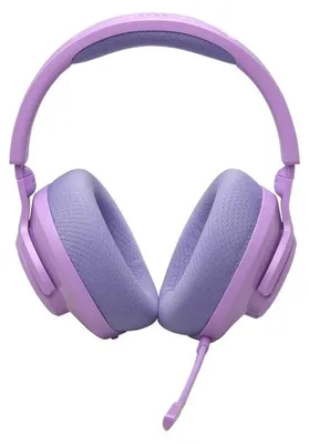 Zdjęcie produktu dla JBL QUANTUM 360, Bezprzewodowy, 20 - 20000 Hz, Gaming, 255 g, Zestaw suchawkowy, Fioletowy