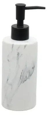 Produktbild von Flüssigseifenspeicher Villa Weisser Marmor