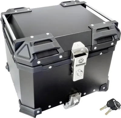 Obrázok produktu pre Zadný box čierny 36 l