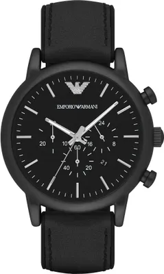 Obrázek produktu pro Emporio Armani Chronograph AR1970 Pánský chronograf Design Highlight