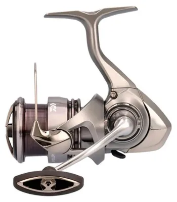 Zdjęcie produktu dla Kołowrotek spinningowy Daiwa Exceler Lt 2023 srebrny 2000SXH srebrny 2000SXH