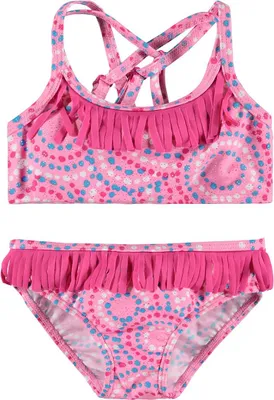 Immagine prodotto di Costume da bagno rosa Kanz per bambina