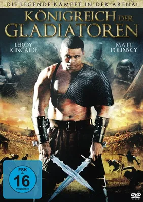 Produktbild von Königreich der Gladiatoren