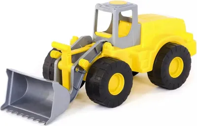 Obrázok produktu pre Wader-Polesie 38272 Traktorový Nakladač Mix