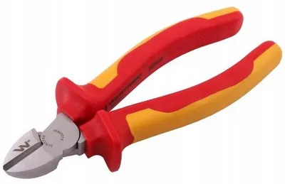 Produktbild von Waryński Isolierter Seitenschneider 160 mm VDE