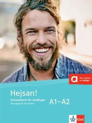 Produktbild von Hejsan! A1-A2. Übungsbuch mit Audios online