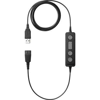 Produktbild von Jabra Link 260 USB-Adapter QD > USB