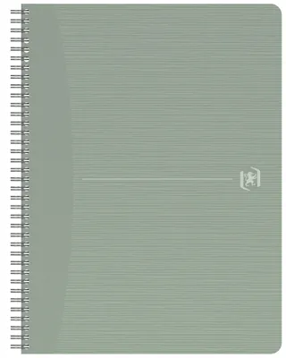 Produktbild von Oxford 400166099, Muster, Grün, A4, 180 Blätter, Matt, 90 g/m²