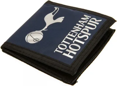 Obrázek produktu pro Tottenham Hotspur FC - Peněženka TA3488 (11 x 10 cm) (námořnická/černá/bílá)