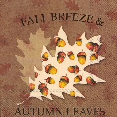 Produktbild von FALL BREEZE Lunch-Servietten L 891100
