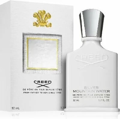 Obrázek produktu pro Creed Silver Mountain Water parfémovaná voda unisex 50 ml