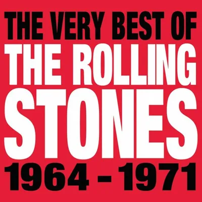 Immagine prodotto di The Rolling Stones - Il meglio dei Rolling Stones 1964-1971 (CD)