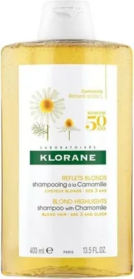 Obrázek produktu pro Klorane Blond Highlights šampon s cham.