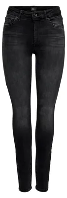 Obrázok produktu pre ONLY Women's Skinny Jeans Stretch Denim Mid Waist Trousers ONLBLUSH LIFE Veľkosť: S / 30L