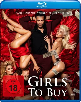 Obrázok produktu pre Girls To Buy - Blu-ray