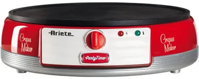 Image de Ariete Crêpière rouge