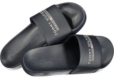 Obrázek produktu pro Tommy Hilfiger Herren-Hausschuhe, Blau