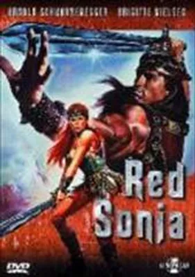 Produktbild von Red Sonja (Schwarzenegger)