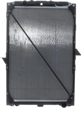 Produktbild von MAHLE CR 819 000P Kühler Wasserkühler Motorkühler für DAF XF 105