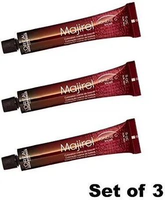 Produktbild von L’Oréal Paris Majirel, Blond, Very Light Blonde, 1 Stück(e), 50 ml, Farbspeichernd, Lang anhaltend, Glanz, Röhre