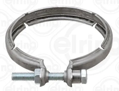Immagine prodotto di ELRING 203.060 Collare di scarico a fascia a V per BMW Serie 3 Station Wagon (E91), Serie 3 Berlina (E90), Serie 5 Station Wagon (F11), Serie 5 Hatchback (F20), Serie 3 Station Wagon (F31) e Serie 5 Berlina