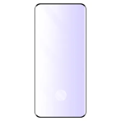 Produktbild von Avizar, Displayschutzfolie mit Blaulichtfilter für Samsung Galaxy S20, Schwarz