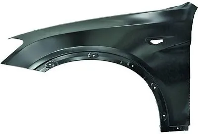 Produktbild von DIEDERICHS 1276007 Kotflügel Vorne Links für BMW X3 (F25) X4 (F26)