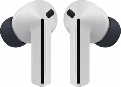 Produktbild von Samsung Galaxy Buds3 FE Bluetooth-Kopfhörer Grau (Grey) SM-R420