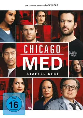 Obrázok produktu pre Chicago Med