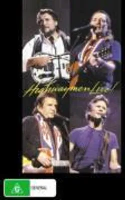 Produktbild von Highwaymen,The-The Highwaymen Live