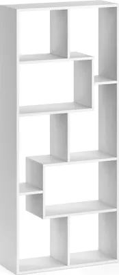 Produktbild von Raumteiler Vicco Noa Weiß 160.6 x 67.2 cm, Model 28515