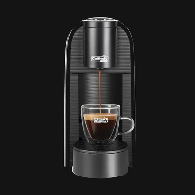 Obrázok produktu pre Caffitaly Kávovar na kapsule Volta S36R Automatický 15 barov 1450 W Čierny