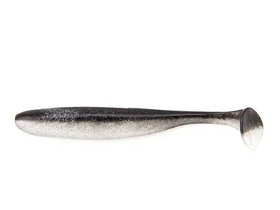 Produktbild von Keitech Easy Shiner 16,5cm Black Shiner Gummifisch