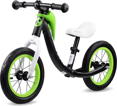 Obrázok produktu pre ROYALBABY Odrážadlo PONY SPRINT 12" RO0131 - Čierne