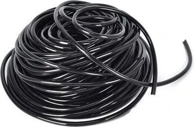 Produktbild von 20M 8/11mm Bewässerungsschlauch PVC-Schlauch Tropfbewässerungssystem