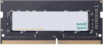 Zdjęcie produktu dla Pamięć SODIMM DDR4 Apacer 8GB (1x8GB) 3200MHz CL22 1,2V