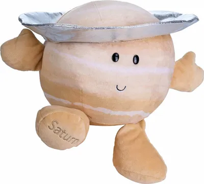 Zdjęcie produktu dla Celestial Buddies Pluszowa Planeta - Saturn