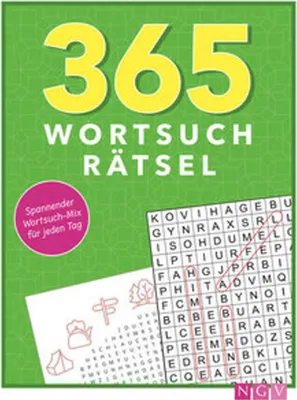 Image de 365 Wortsuchrätsel